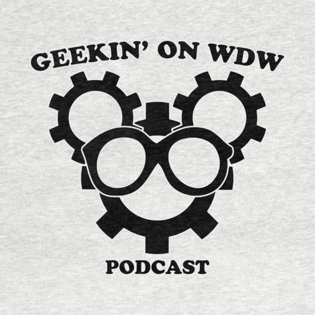 Geekin' On WDW Podcast by Geekin' On WDW